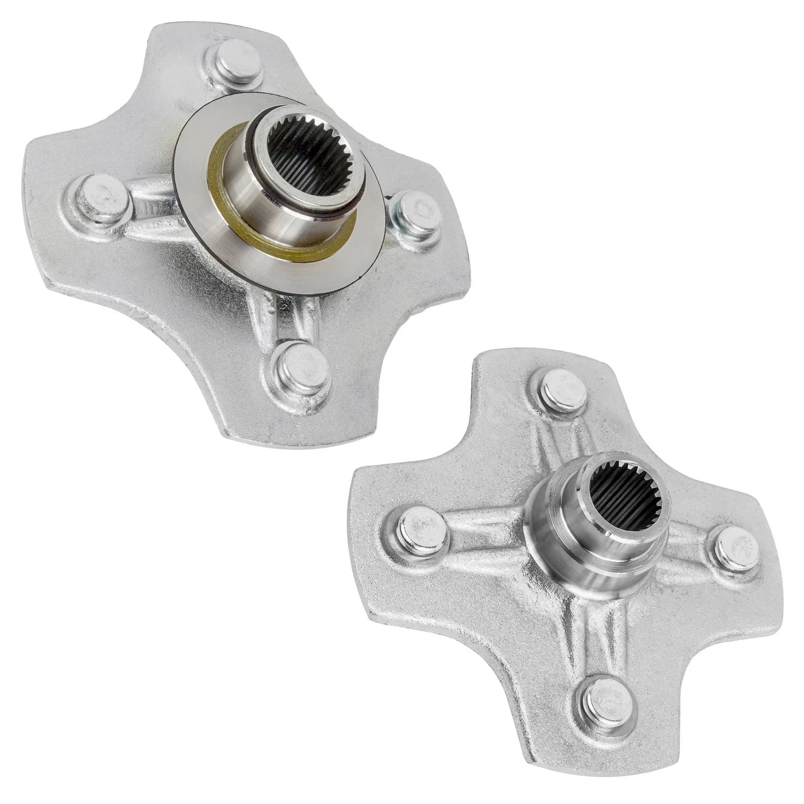 Rear Left Right Wheel Hub for Honda TRX450ES TRX450S Foreman 450 4X4 1998 - 2001