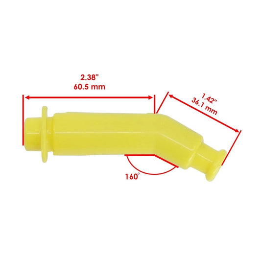 Caltric Ignitioin Coil And Cap For Honda Rancher TRX420FE 4x4 ES 2007-2013