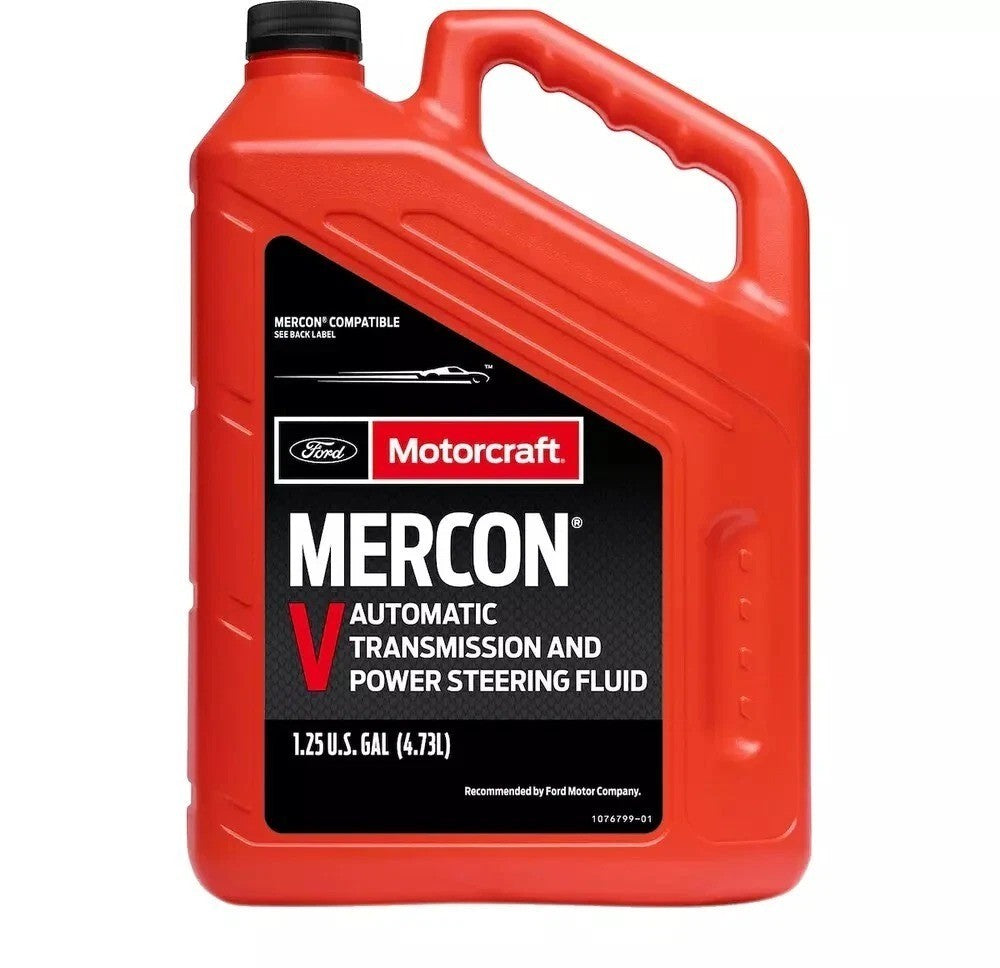 4R100 Transmission Service Kit & Fluid 5 Gallons For 99-03 F-250/F-350/Excursion