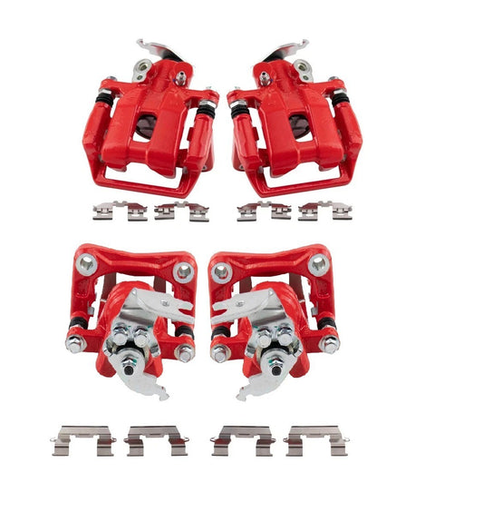 Performance Brake Caliper Set Performance Fits Acura Honda