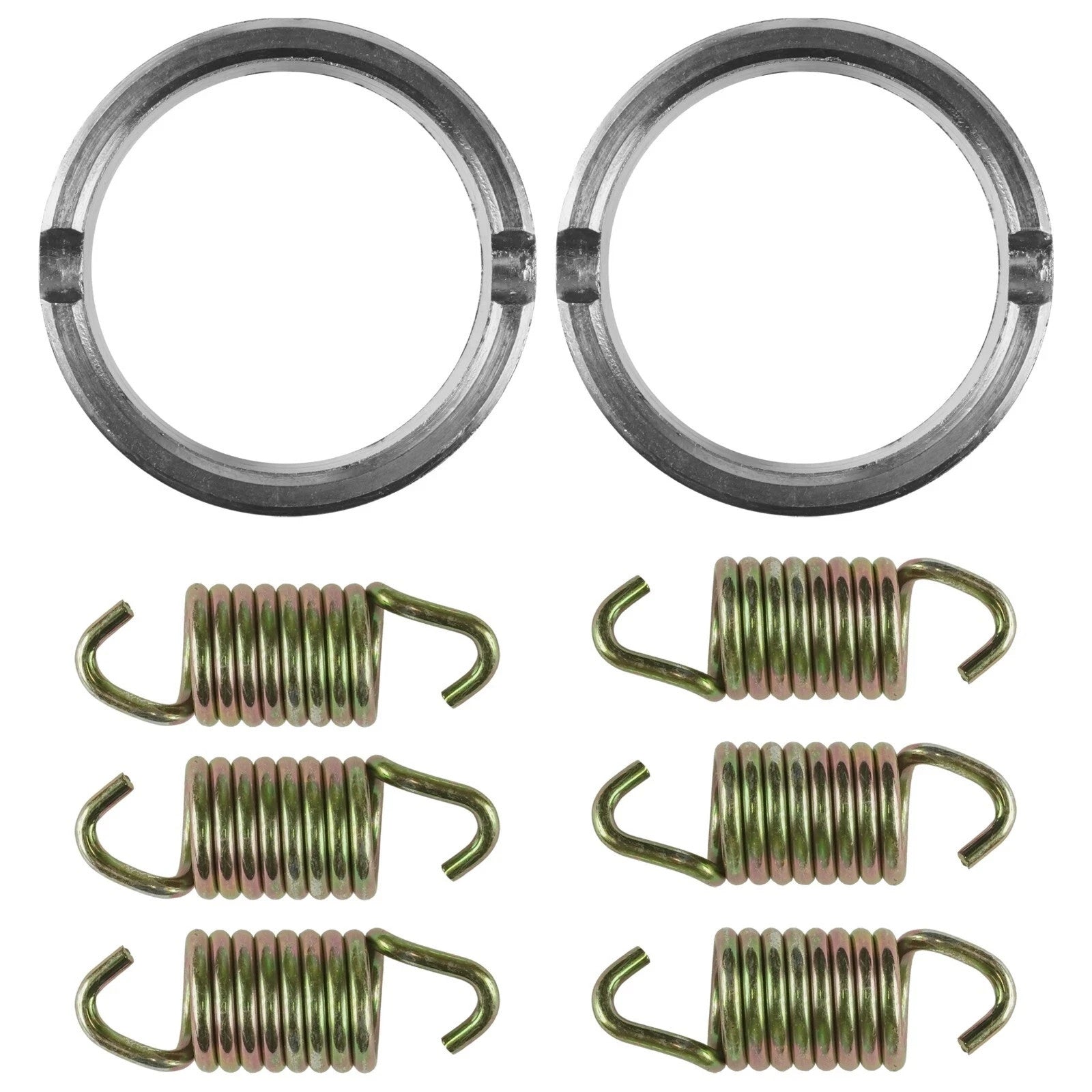 Exhaust Spring & Muffler Gasket Seal For Polaris RZR XP 1000 EPS 2014