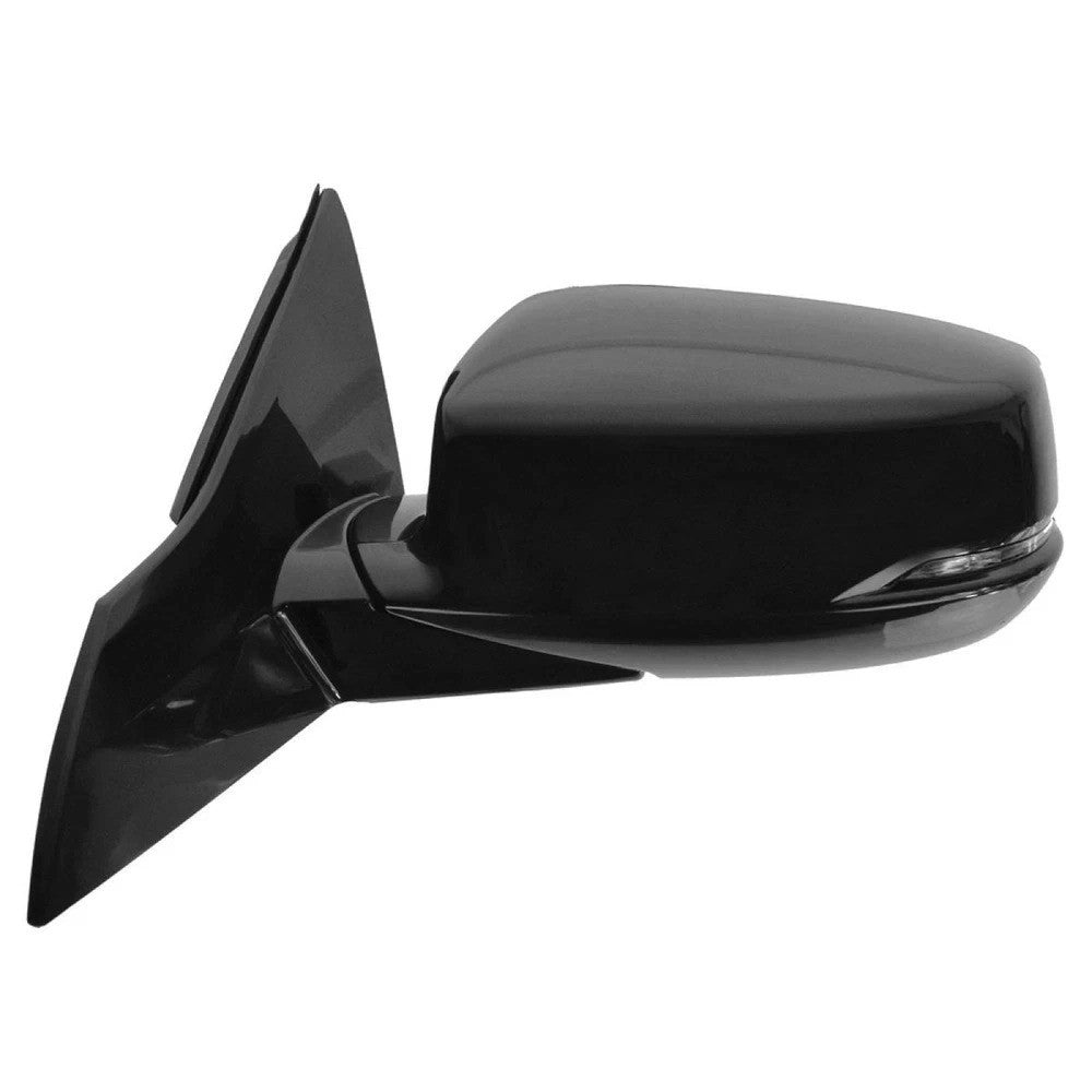 Mirror Power Heated Signal LH Left Driver Side for Honda Accord 4 door Sedan