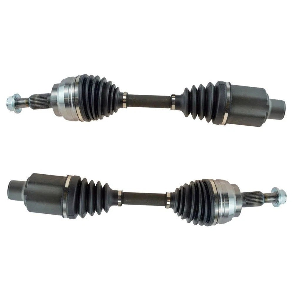 Front CV Axle Shaft Set For 2006-2010 Dodge Ram 1500 2011 Ram 1500