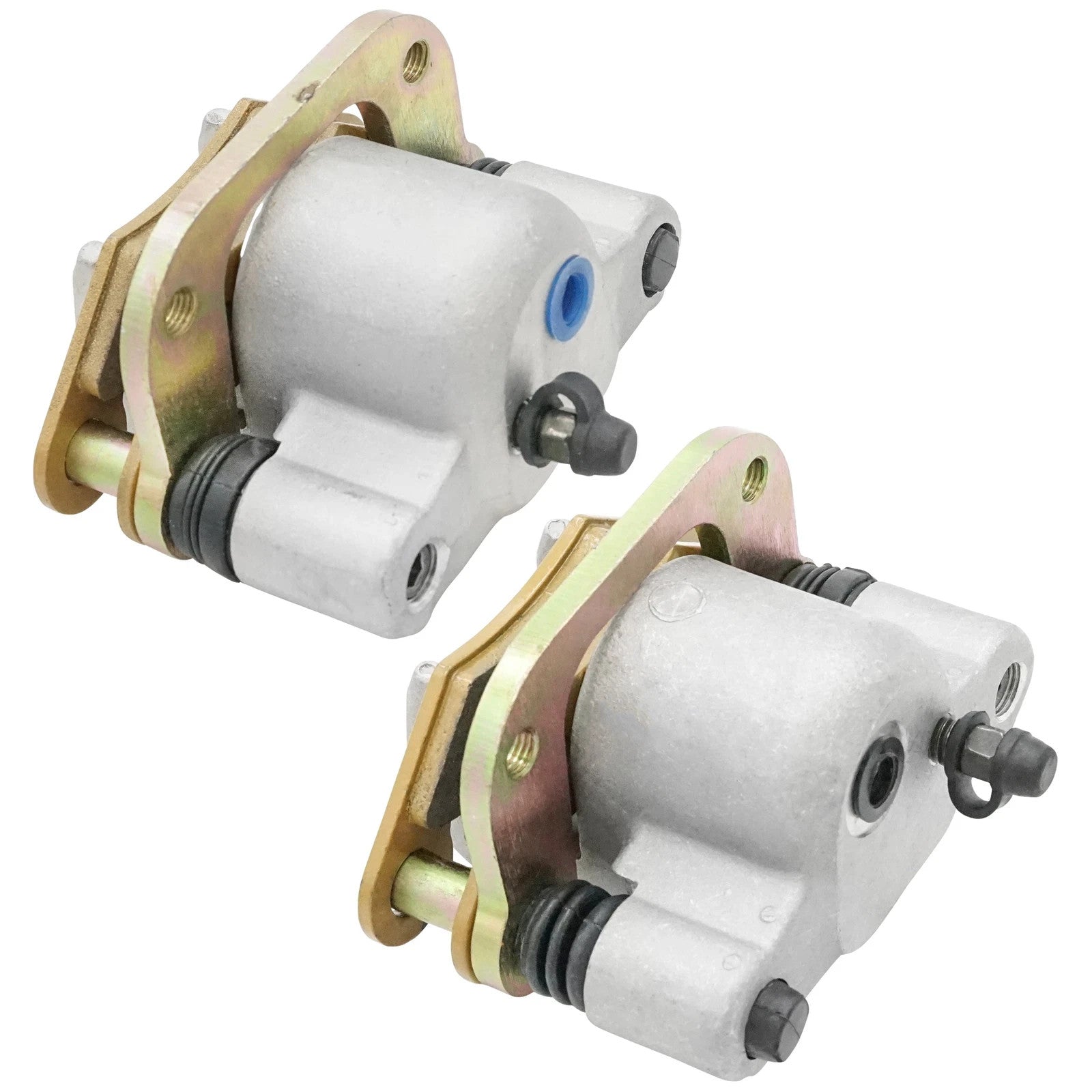 Front Left Right Brake Caliper W/ Pad For Polaris XPress 400 400L 1996-1997