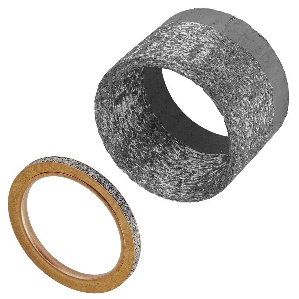 Muffler Exhaust Gasket for Yamaha YFZ450 2004 2005 2007 2008 2009 2012 2013