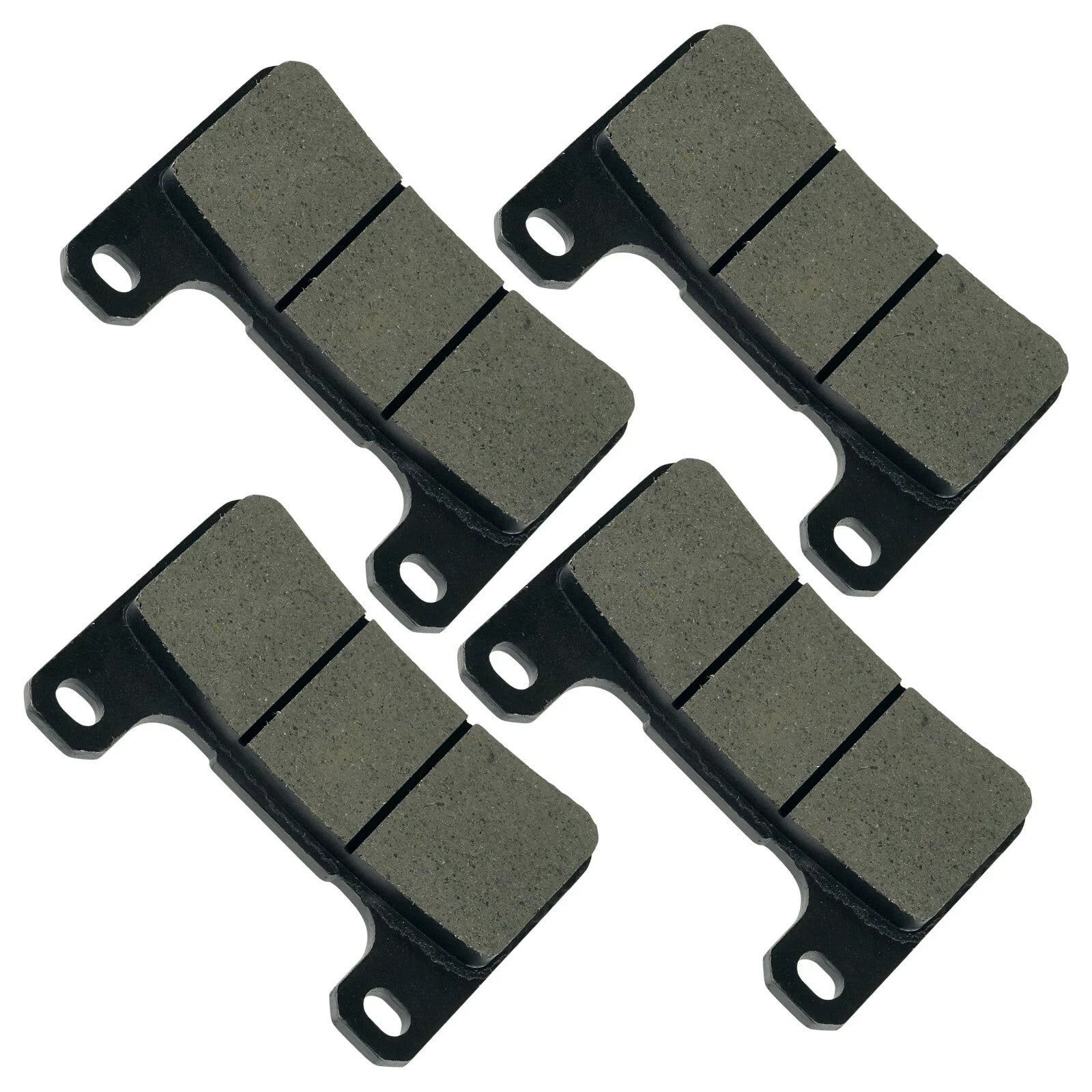 Front Brake Pads for Suzuki GSXR600 GSX-R600 2004 2005 2006 2007 2008 2009 2010