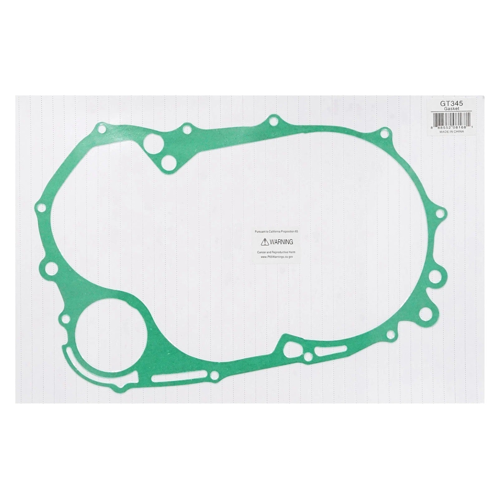 Clutch Cover Gasket for Yamaha XV700 Virago 700 1984 1985 1986 1987