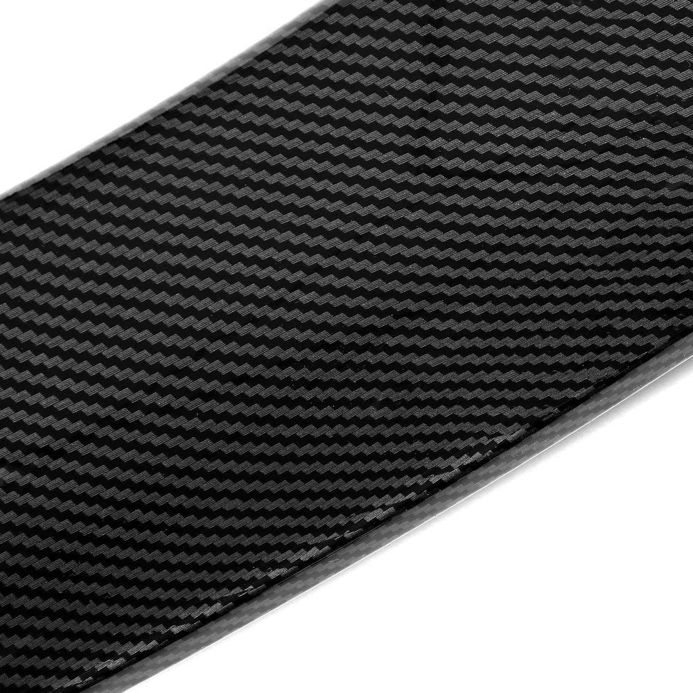 Carbon Fiber Style Rear Trunk Spoiler Wing JDM For Toyota Supra A90 A91 2020-24