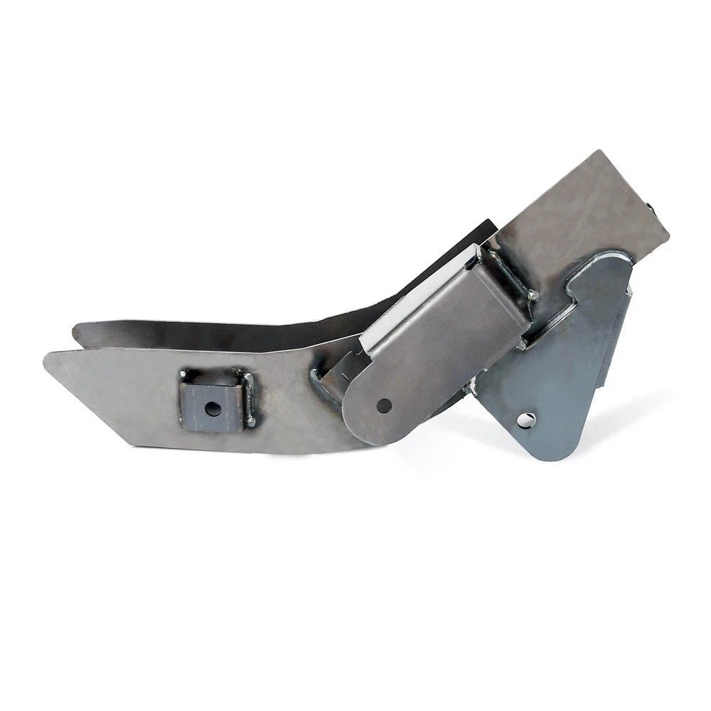 Rear Trail Control Arm Frame Rust Repair Left For Jeep Wrangler TJ 97-06 RB4010L