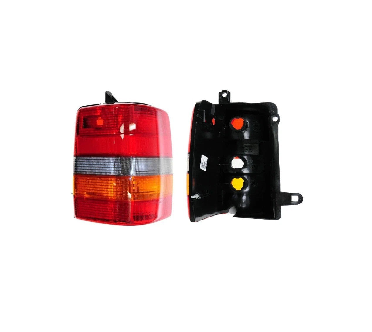 Rear Tail Lights Set Driver & Passenger Side Fits Jeep CH2800121 CH2801121