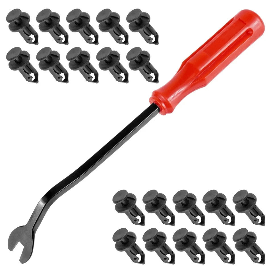 20 Fender Rivet w/ Tool for Polaris Sportsman 500 / Sportsman 570 800 7661855