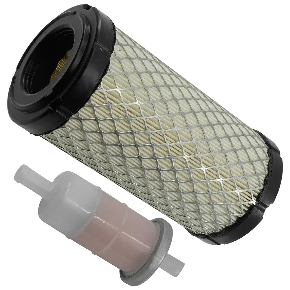 Air Filter And Fuel Filter For Kawasaki Mule 4010 KAF620/KAF950 4X4 2009-2024