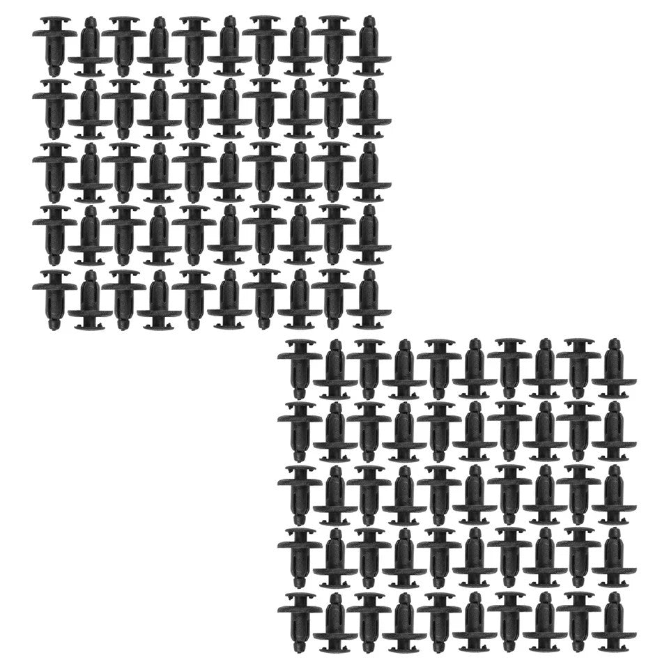 Caltric 90269-06081-00 90269-06062-00 90269-06008 90269-07007 Rivets For Yamaha