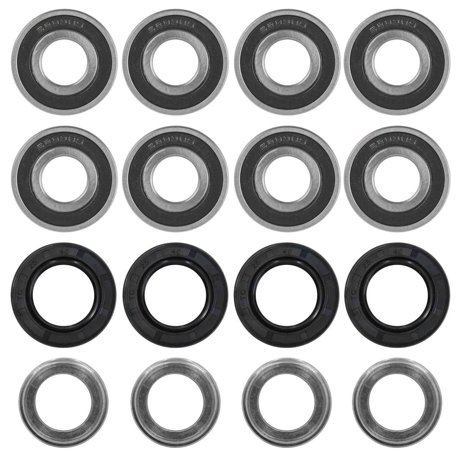 293350145 706000826 706003749 293200144 Swingarm Bearing & Seal For Can-Am