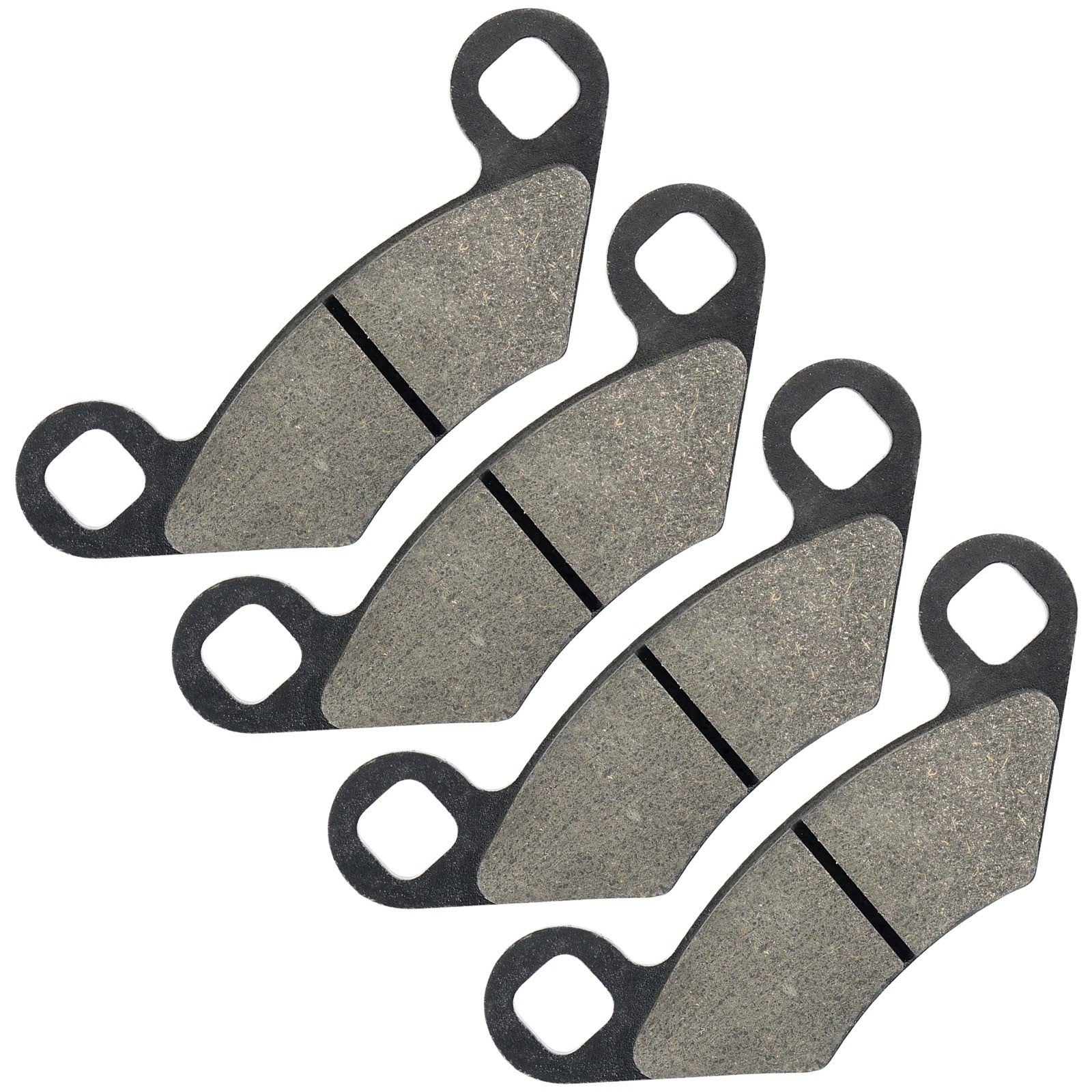 Caltric Front Brake Pads for Polaris Sportsman SP 570 2015-2020 / 2202412