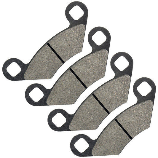 Caltric Front Brake Pads for Polaris Sportsman SP 570 2015-2020 / 2202412