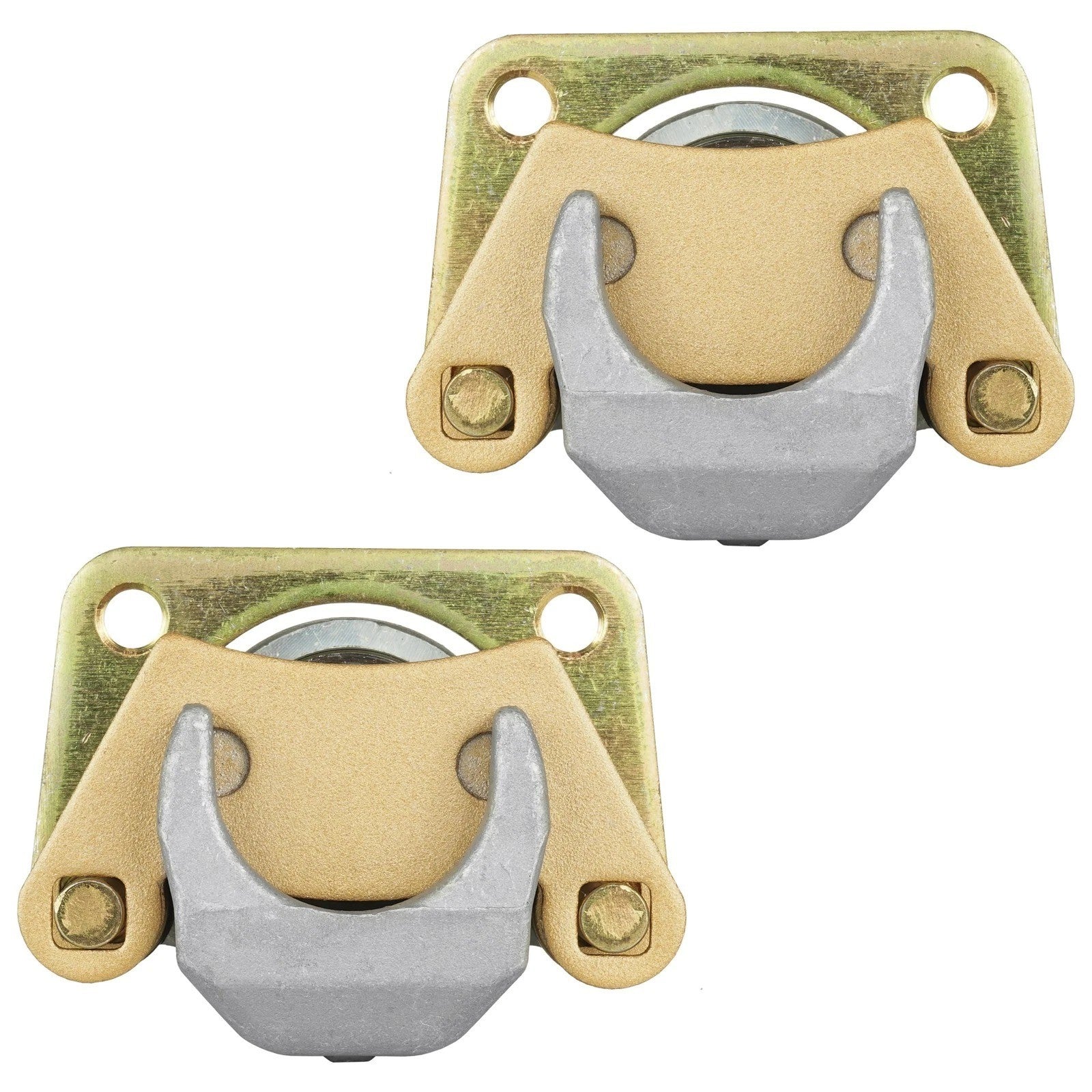 for Polaris RZR XP 900 2011-2013 / RZR 900 2014 Rear Left Right Brake Caliper