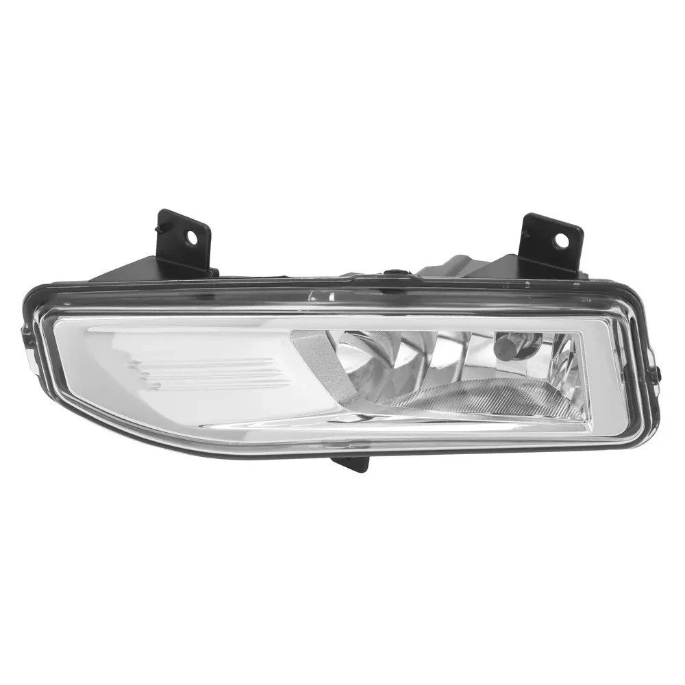 Fit 2017-2020 19 Nissan Rogue S SL SV Fog Lights Lamps w/ Switch Bezel Bulbs Kit