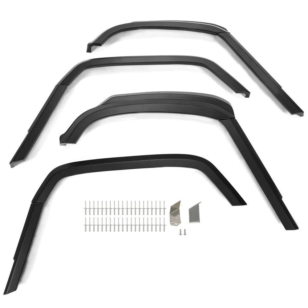 HECASA For Hummer H1 /Humvee /HMMWV Fender Flare overfender W/ hardware