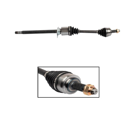 Front Right CV Axle Shaft For 2013-2016 Dodge Dart