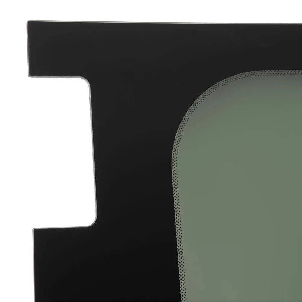 Rear Cargo Door Window Glass For 2014-2025 Ram ProMaster Driver Left Side Dark