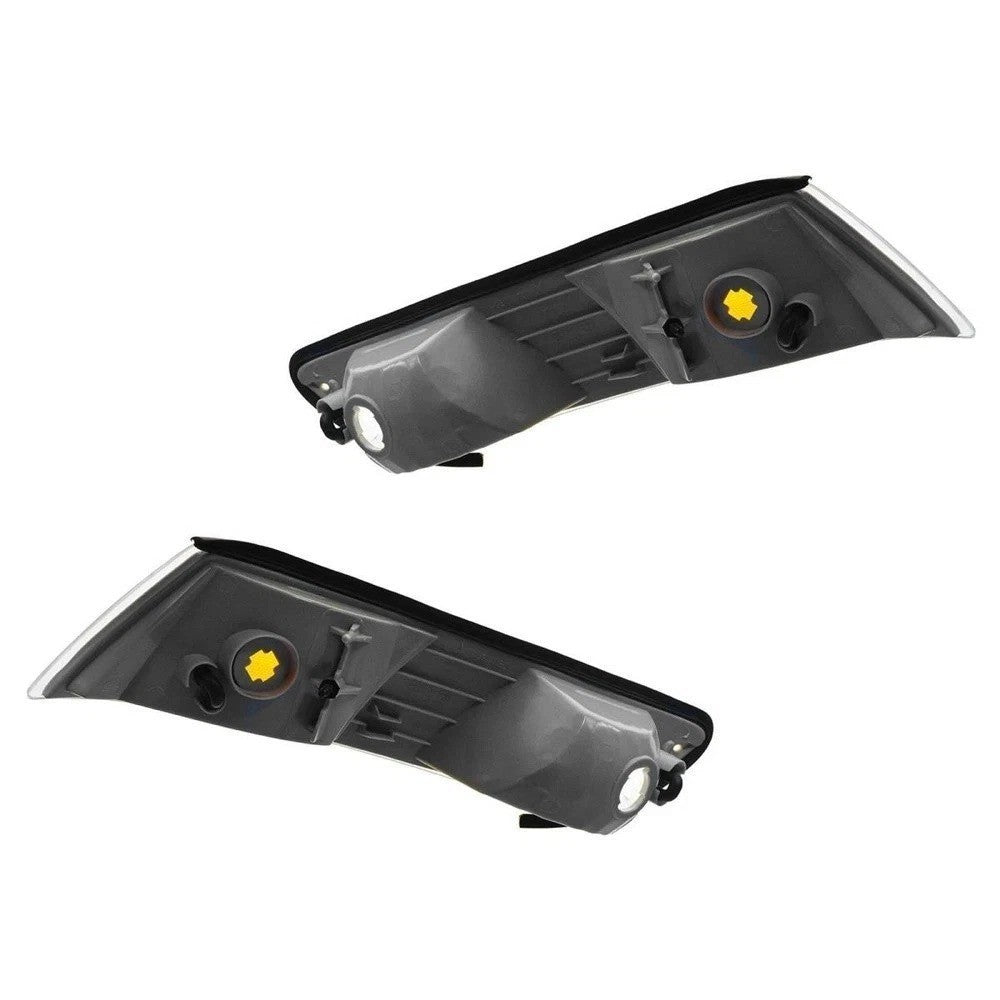 Corner Marker Light Set Fits 1998-2002 Mercury Grand Marquis