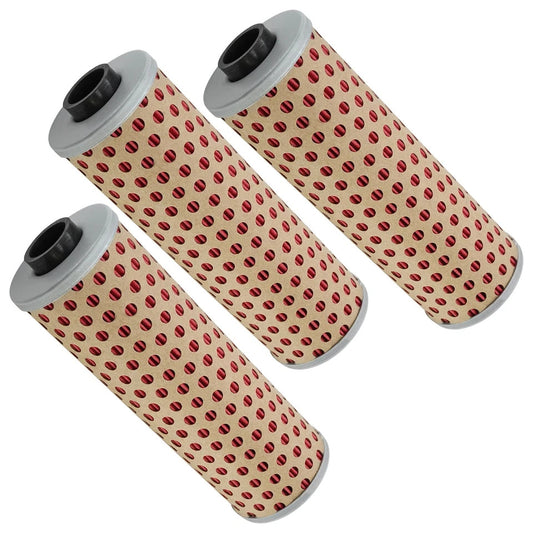 3 Pack Oil Filter for BMW R100Gs R100R R100Rs R100Rt 1000 1985-1996