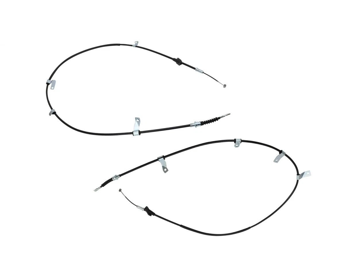 Rear Parking Brake Cable Fits 2006-2011 Honda Civic