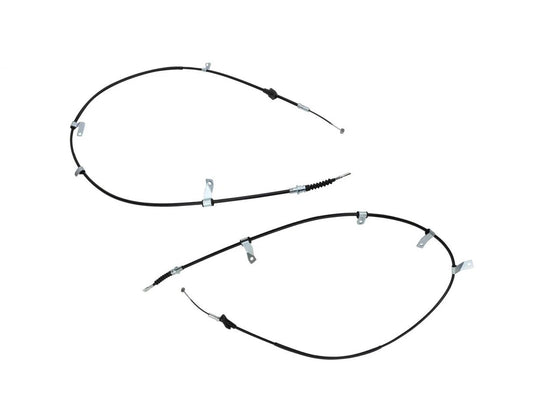 Rear Parking Brake Cable Fits 2006-2011 Honda Civic
