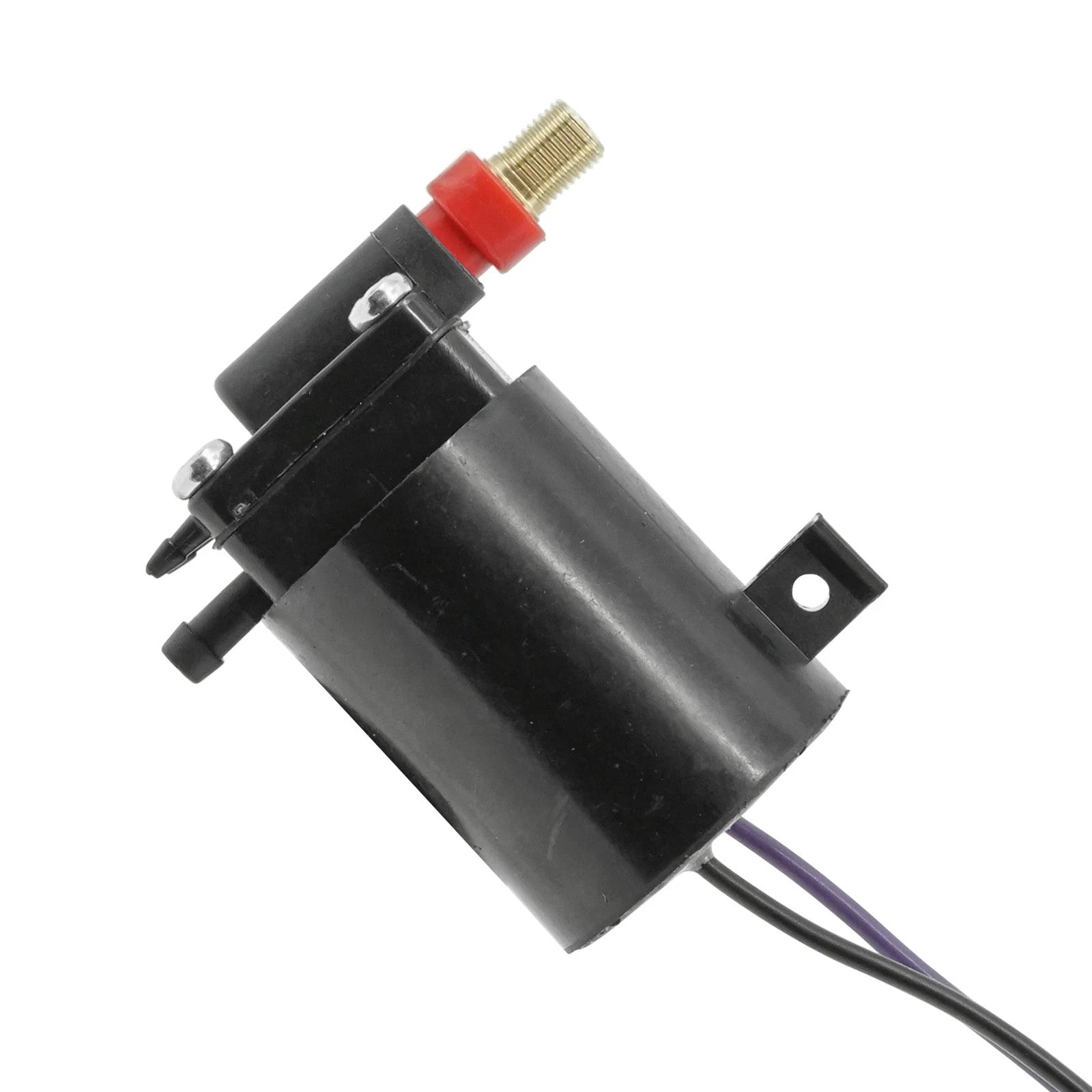 Fuel Primer Choke Solenoid for OMC Johnson Evinrude 25Hp 25 Hp 1984-1995