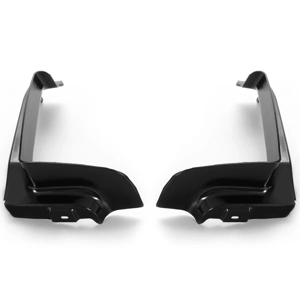 HECASA For 1978-87 Chevrolet El Camino Malibu GMC Caballero Front Bumper Fillers
