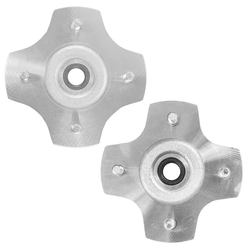 Rear Left Right Wheel Hub for Honda TRX450ES TRX450S Foreman 450 4X4 1998 - 2001