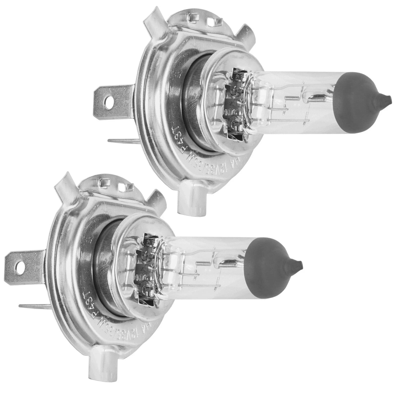 2 Headlight Bulb 12V-35/35W for Yamaha 1SC-H4314-00-00 5ST-H4314-10-00