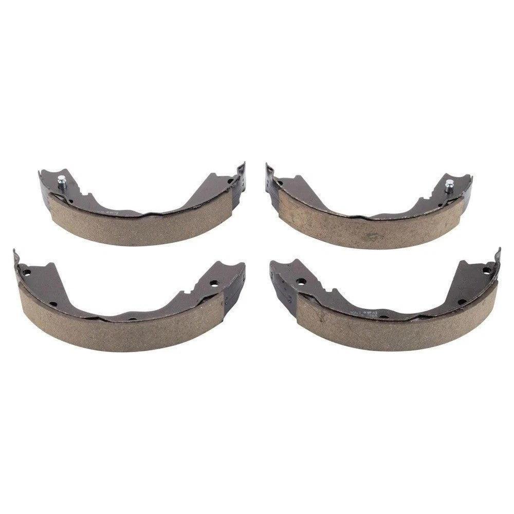 Rear Parking Brake Shoe Set Fits 07-13 Acura MDX 10-13 ZDX 09-15 Honda Pilot