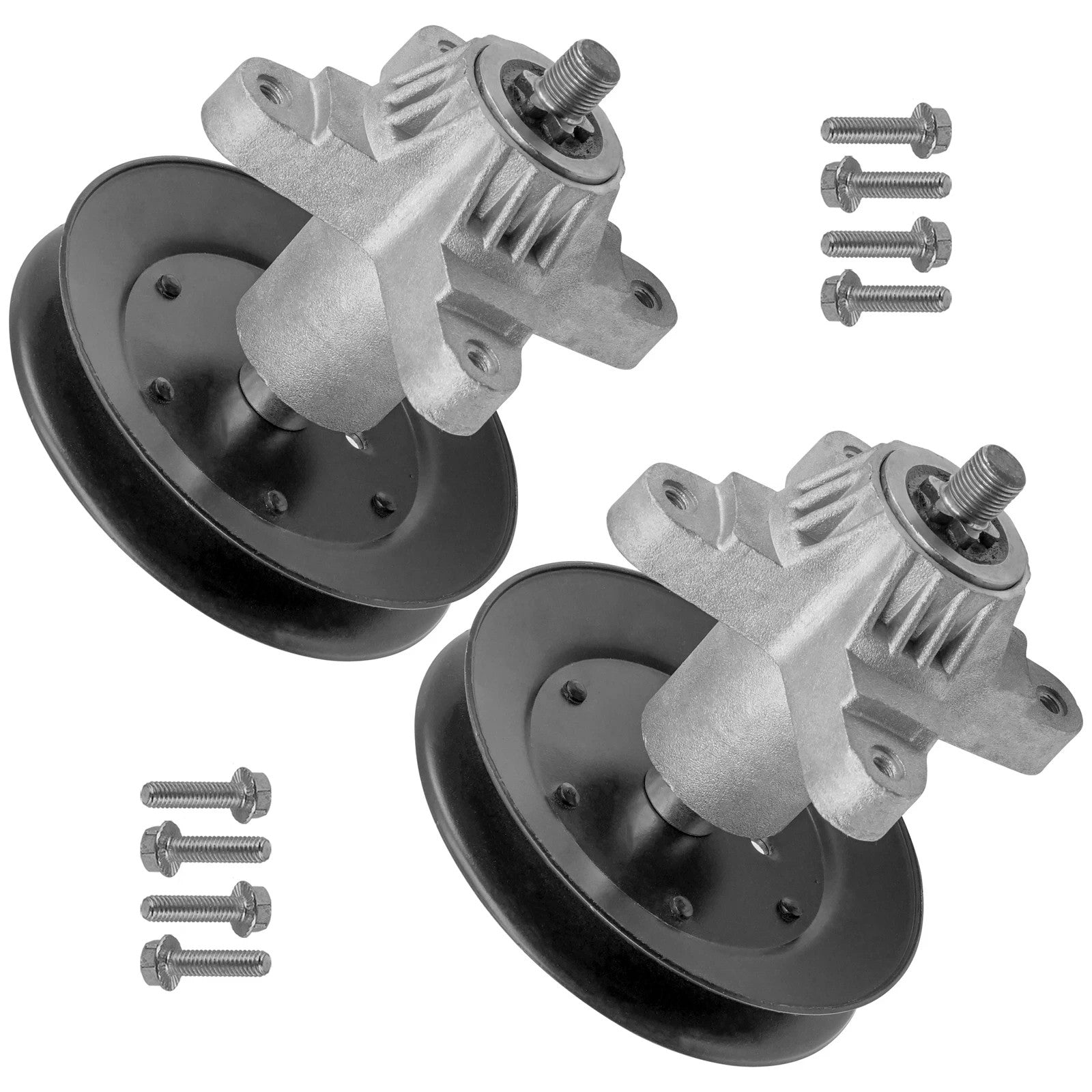 Caltric 918-0659 918-0624 618-0624 112-0460 Spindle for MTD Cub Cadet Toro