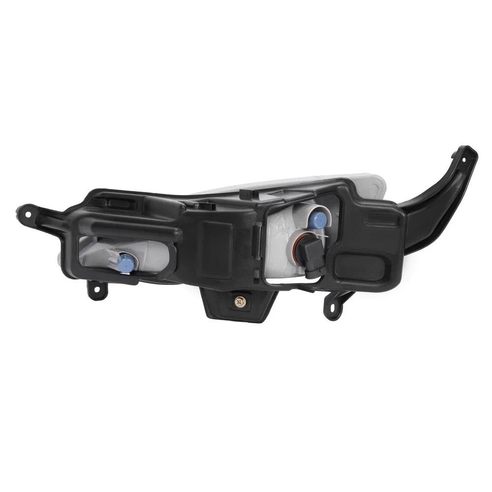 HECASA New Right Side Fog Light Lamp For Kia Optima 2011-2013 Clear with Bulb