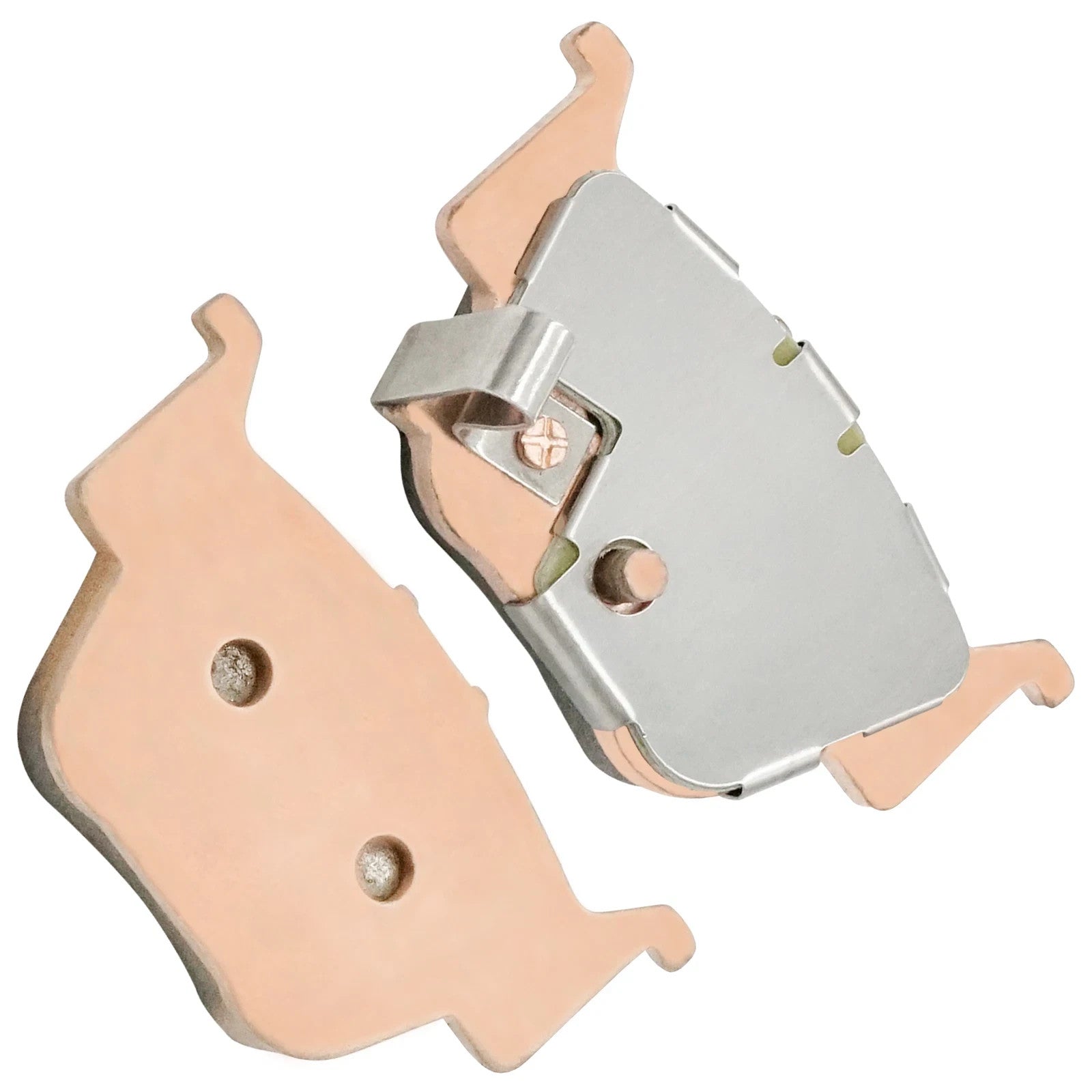 Brake Pads for Honda TRX450R TRX 450 R TRX450ER Rear Brakes 2004-2009
