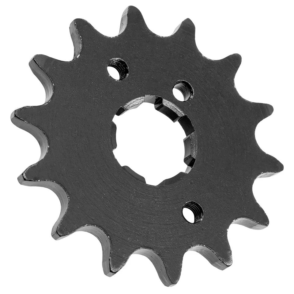 Black Drive Chain And Sprocket Kit for Kawasaki KX250 1992-2004