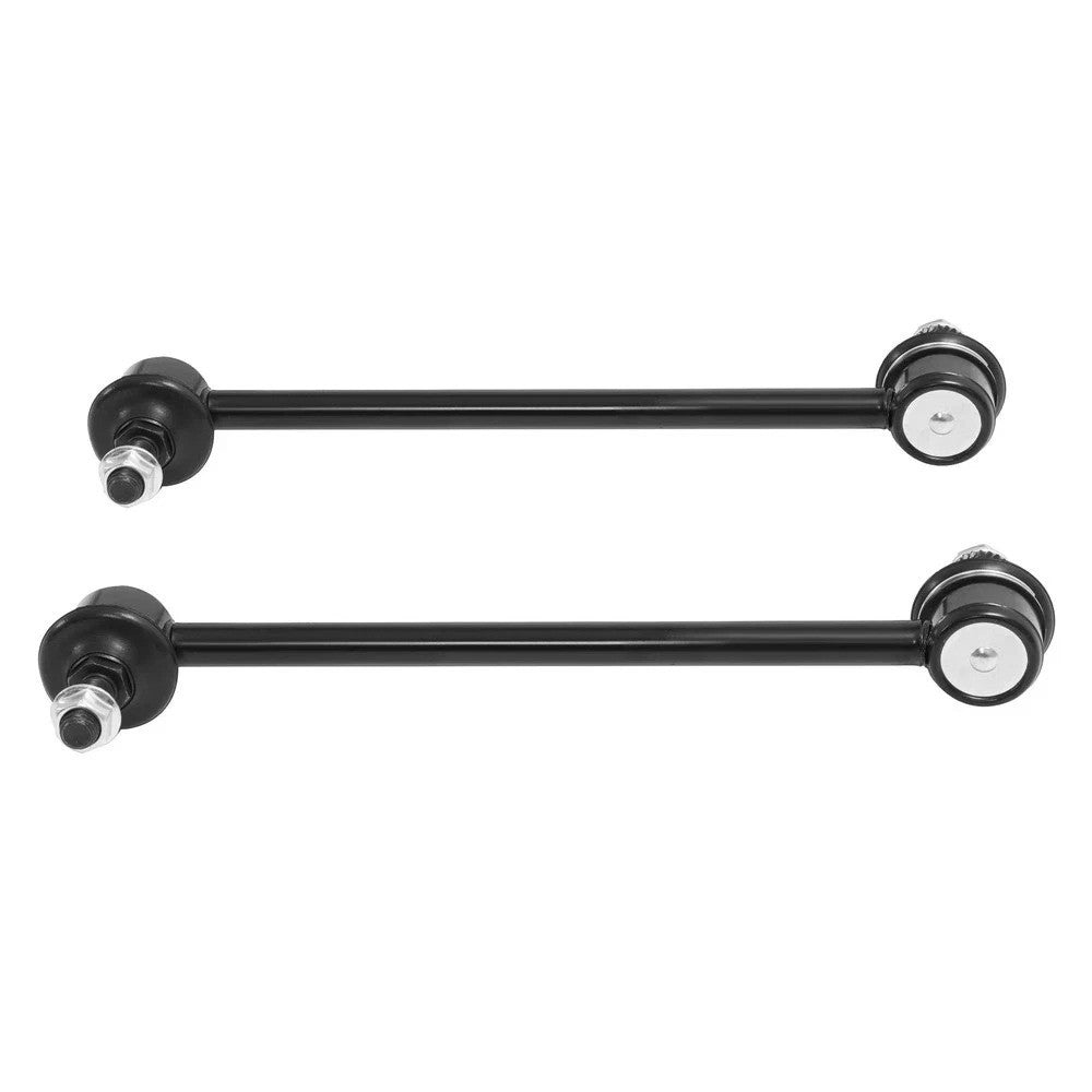 Lower Control Arm w/ Ball Joint & Sway Bar & Tie Rod End For Ford Focus 06-11