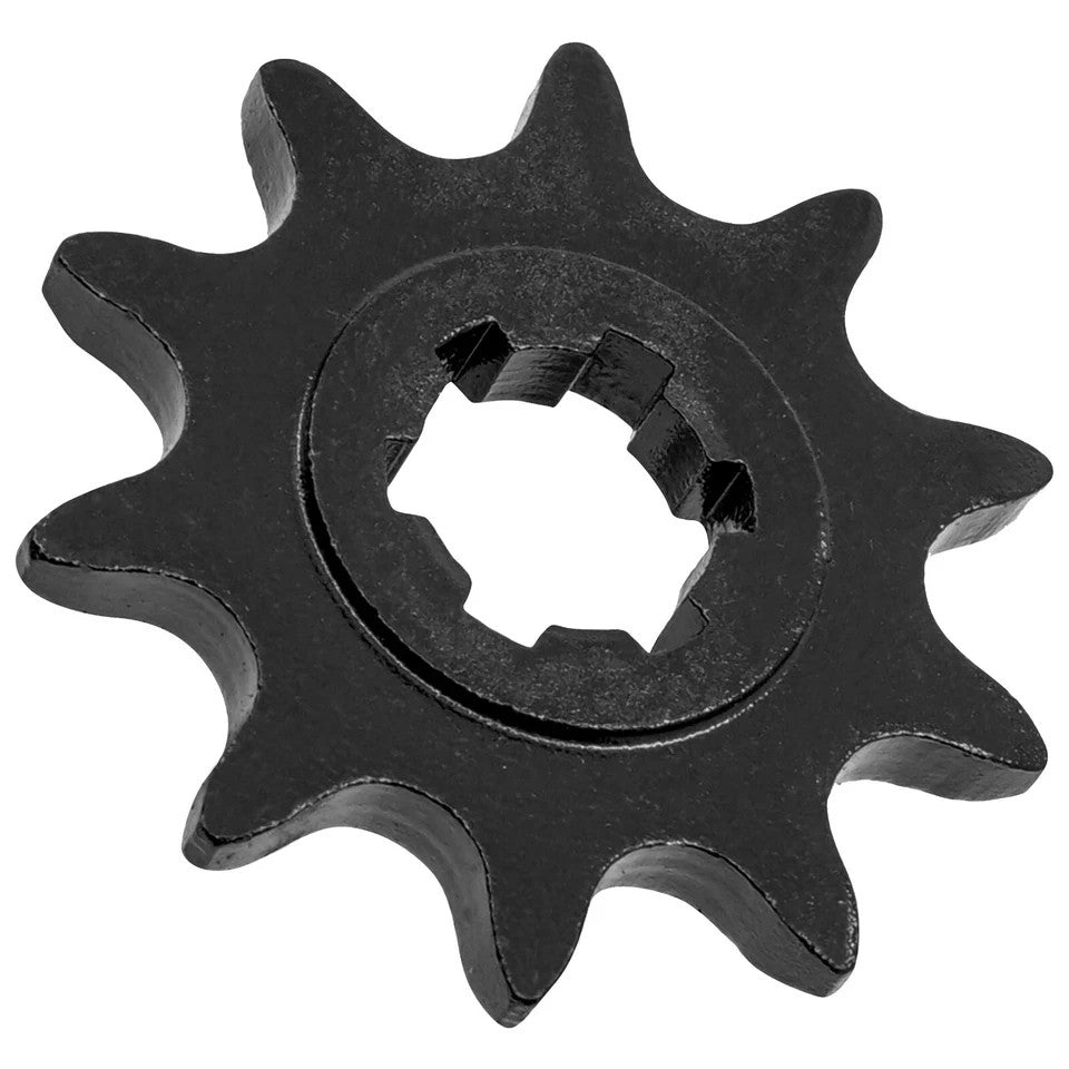 Drive Chain & Sprockets Kit for Suzuki LT80 Quadsport 80 1989 1990-2006 Gold