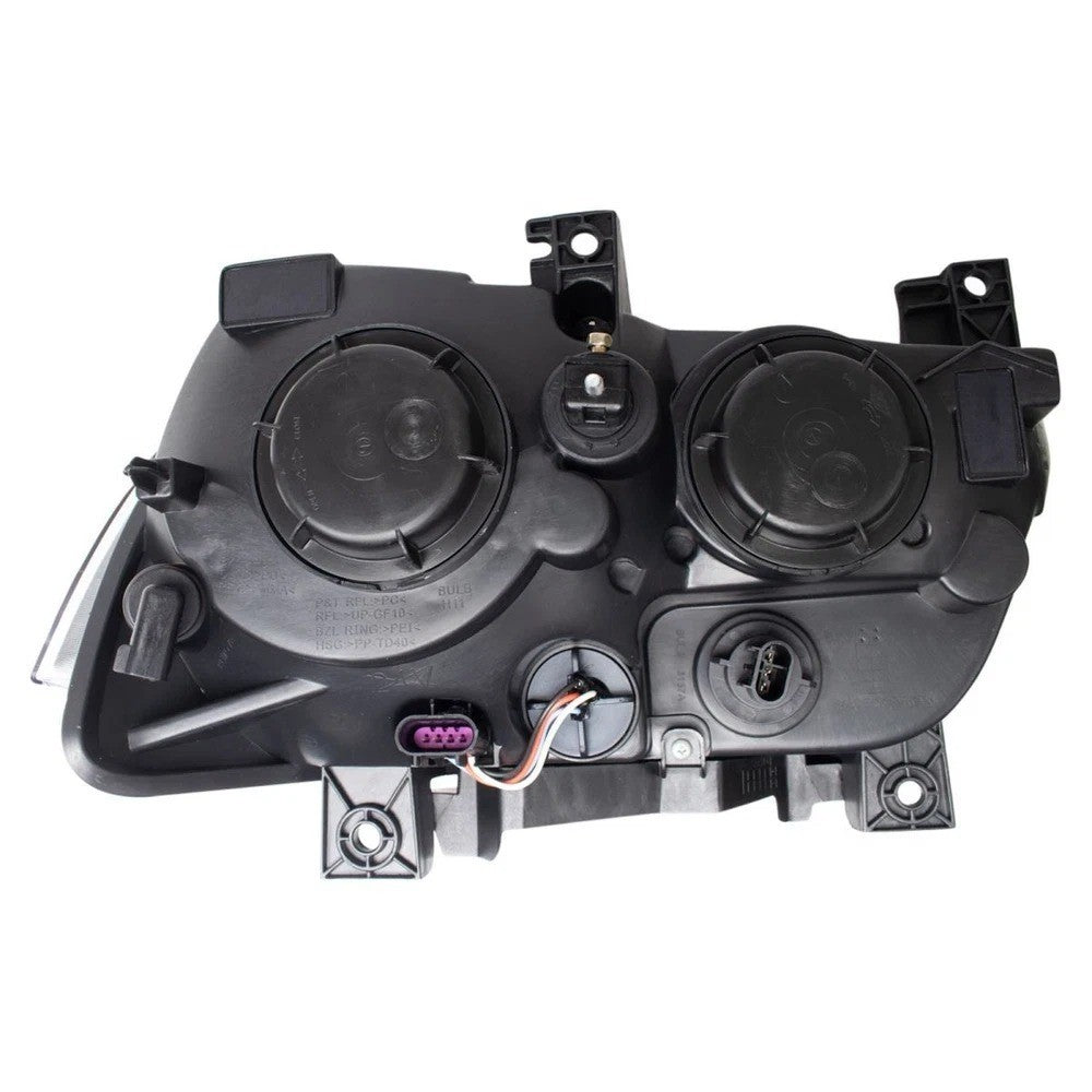 Lighting Kit Fits 2012-2014 Dodge Charger CH1036131 CH2502232 CH2503232