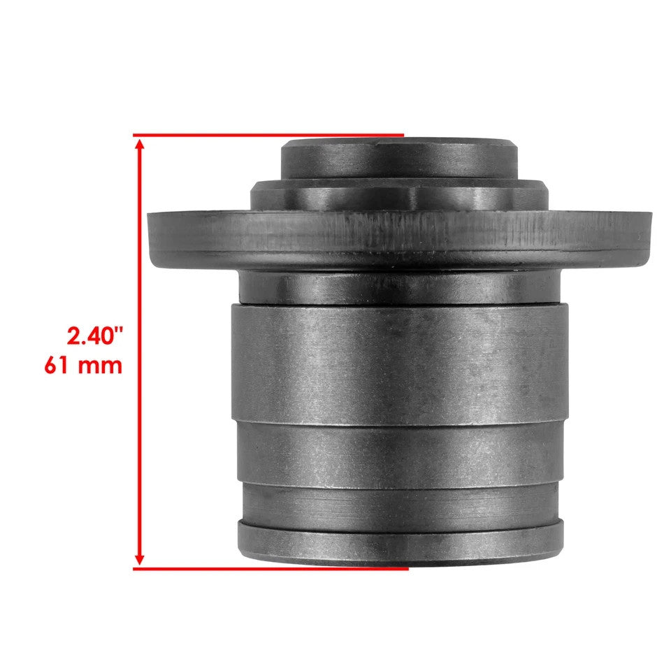 Rear Middle Drive Shaft Boss Coupling fits Yamaha Rhino 660 YXR660FA 2004 - 2007