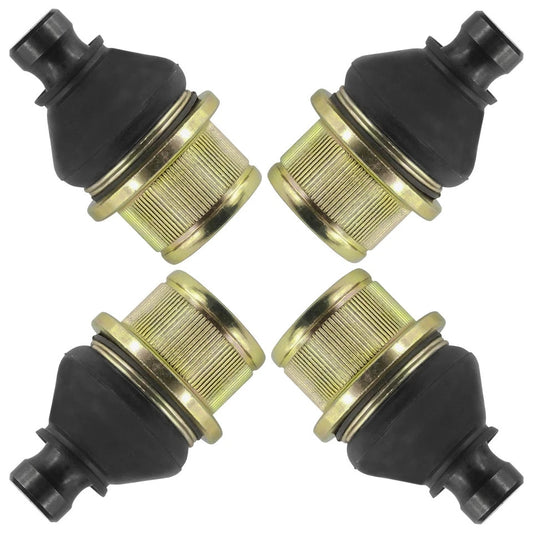 4 Ball Joints Upper and Lower Set for Arctic Cat 400 2X4 4X4 98-2010 / 0405-483