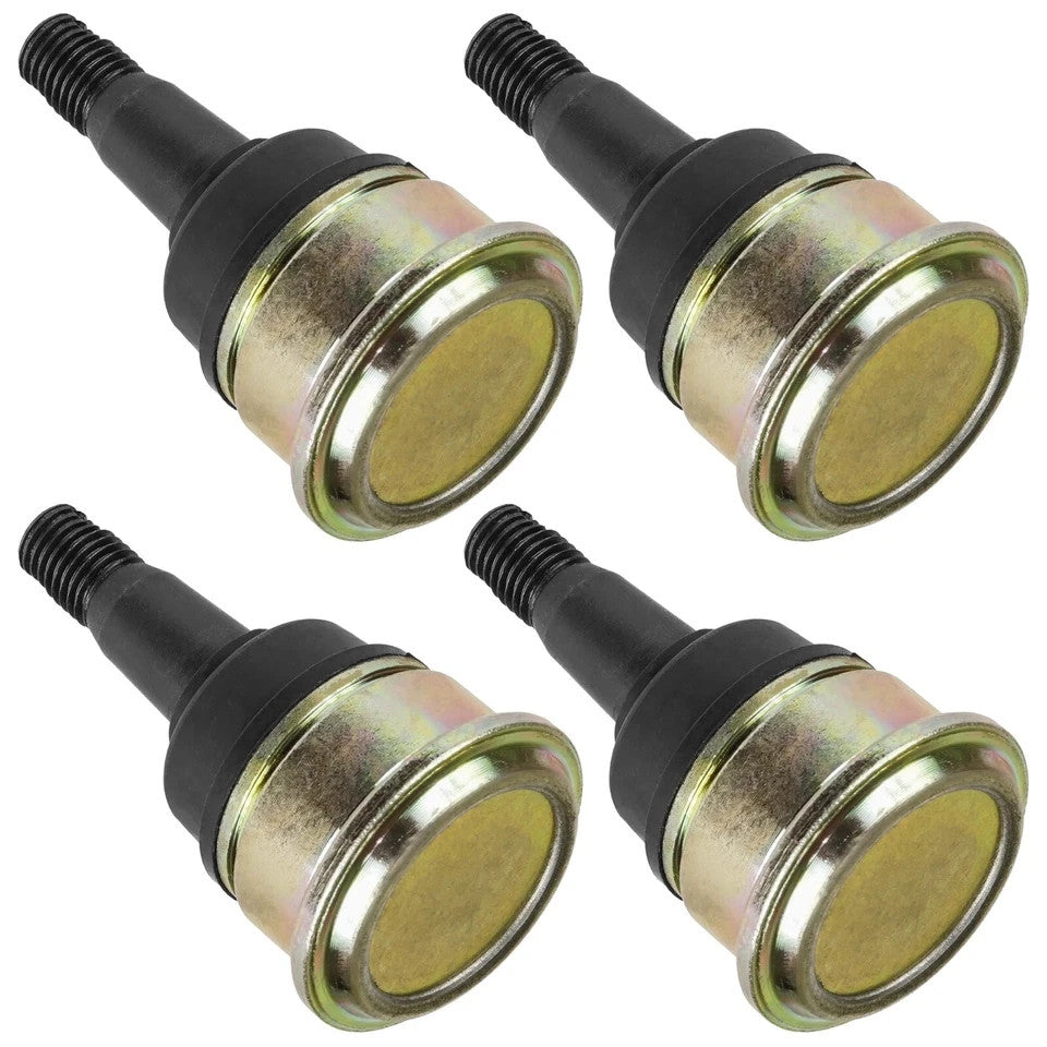 for Yamaha YFZ450X 10-11/ YFZ450 2004-13 Upper and Lower A-Arm Ball Joints 4 Pcs