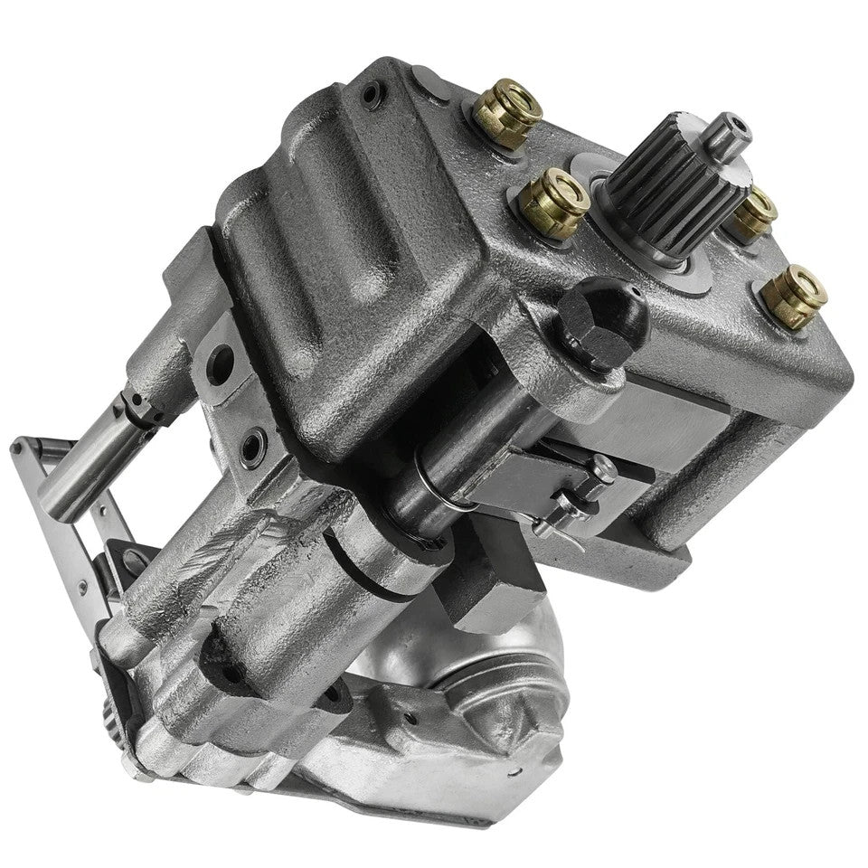 Caltric Hydraulic Lift Pump for Massey Ferguson Tractor Model 40 1684583M92