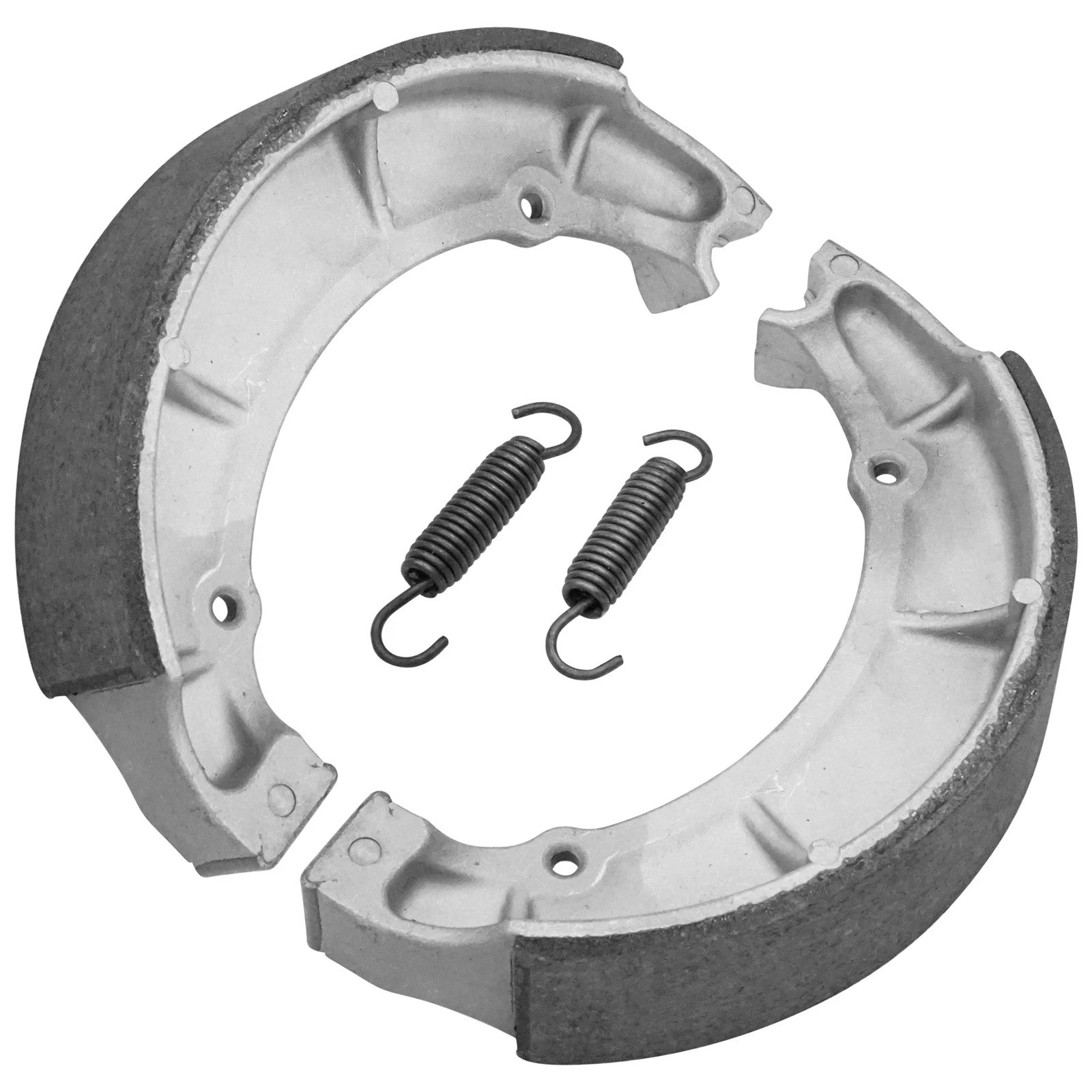 Rear Brake Shoes for Yamaha XV1000 Virago 1000 1984 1985