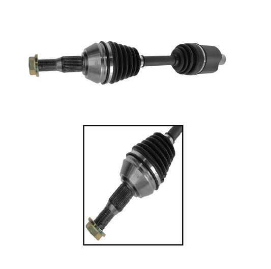 CV Joint Axle Front LH Left or RH Right for Buick Cadillac Oldsmobile Pontiac