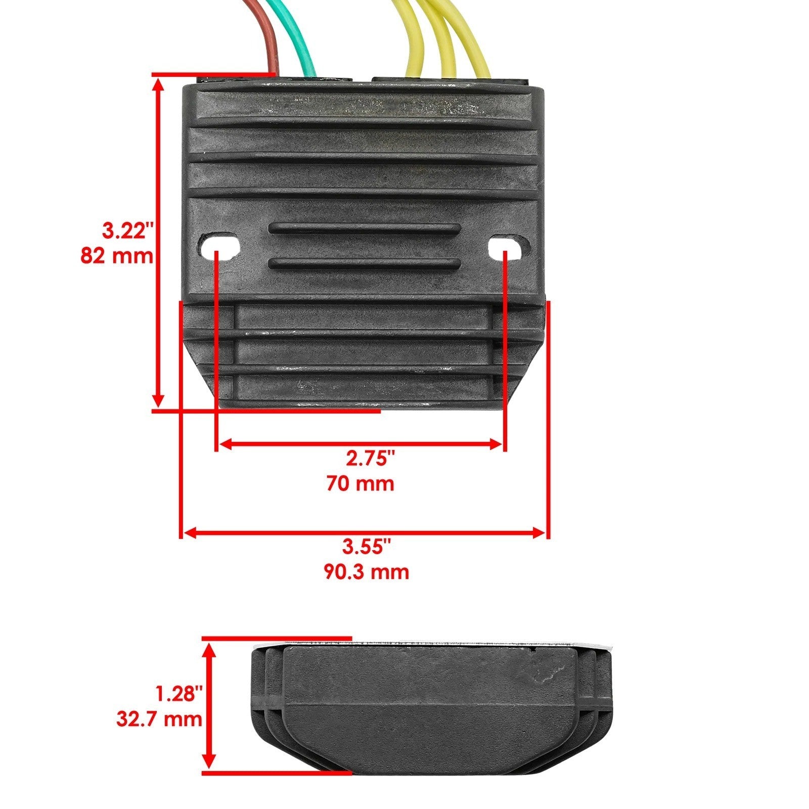 Regulator Rectifier for Honda CBR1000RR CBR1000 Rr 2006 2007