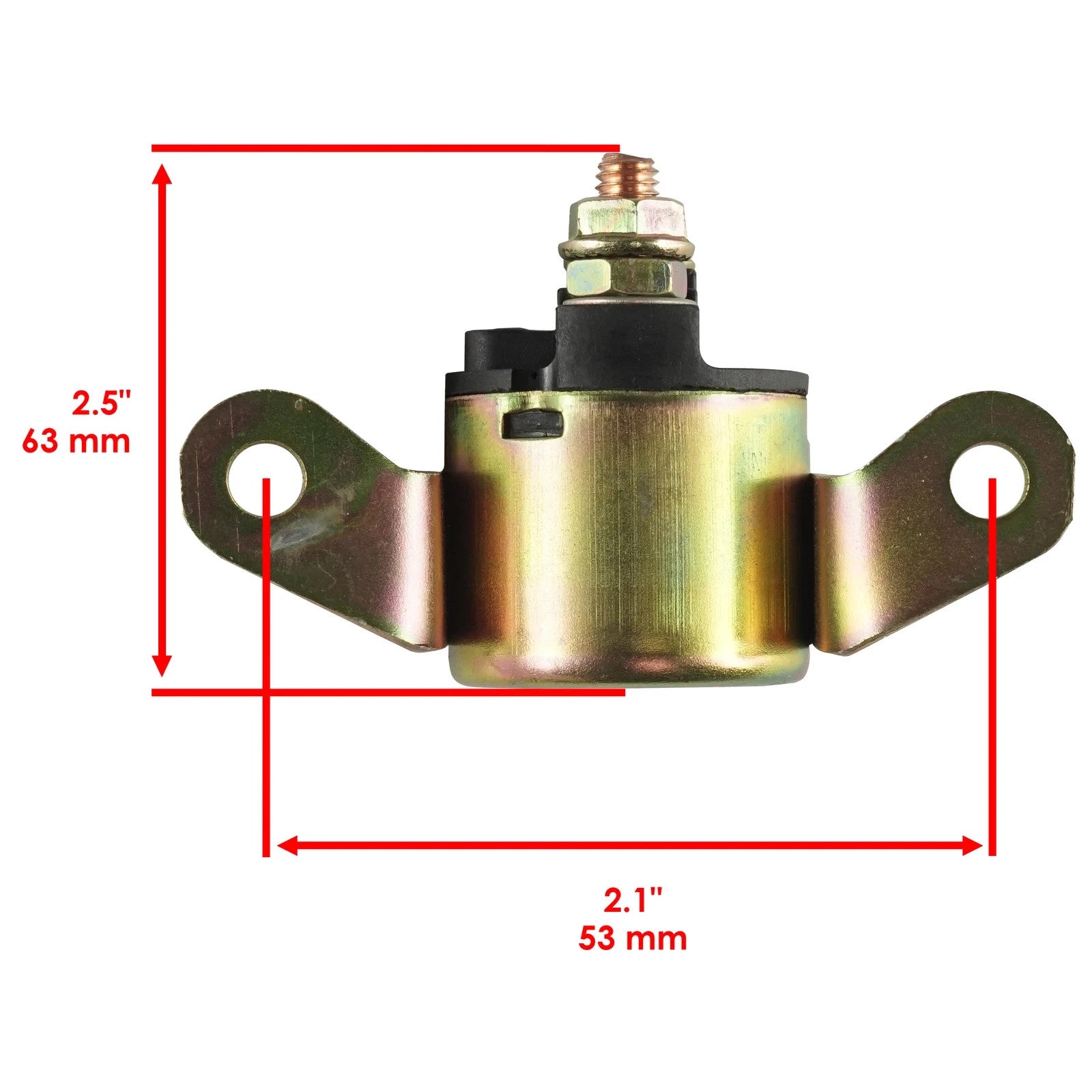 Starter Solenoid Relay for Suzuki VS800 Boulevard S50 2006 2007 2008 2009
