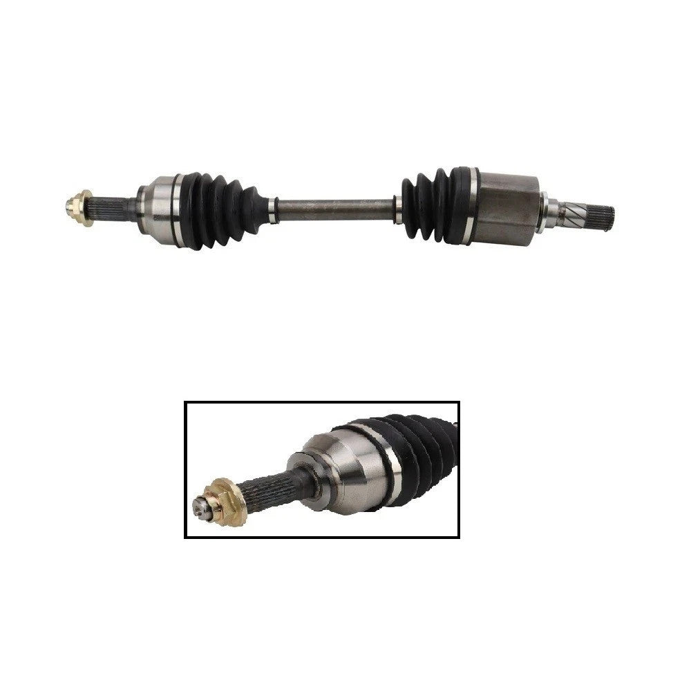 Front Left CV Axle Shaft For 2005-2013 Mazda 3 2006-2015 5